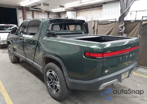 2022 Rivian R1T Adventure из США, поврежденный, VIN 7FCTGAAA8NN008650